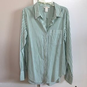 H&M 100% Cotton Shirt